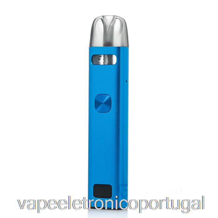 Vape Eletrônico Uwell Caliburn G3 25w Pod Sistema Azul Cobalto